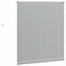 Jaluzele venetiene Manual Argintiu 130 x 110 cm Aluminiu - WALTI WALTI