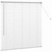 Jaluzele venetiene Manual Argintiu 130 x 125 cm Aluminiu - WALTI WALTI