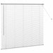 Jaluzele venetiene Manual Argintiu 130 x 140 cm Aluminiu - WALTI WALTI