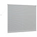 Jaluzele venetiene Manual Argintiu 130 x 155 cm Aluminiu - WALTI WALTI