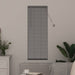 Jaluzele venetiene Manual Argintiu 175 x 45 cm Aluminiu - WALTI WALTI