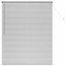 Jaluzele venetiene Manual Argintiu 175 x 145 cm Aluminiu - WALTI WALTI