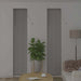 Jaluzele venetiene Manual Argintiu 220 x 50 cm Aluminiu - WALTI WALTI