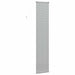 Jaluzele venetiene Manual Argintiu 220 x 50 cm Aluminiu - WALTI WALTI