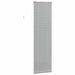Jaluzele venetiene Manual Argintiu 220 x 60 cm Aluminiu - WALTI WALTI