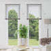 Jaluzele venetiene Manual Argintiu 220 x 70 cm Aluminiu - WALTI WALTI