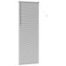 Jaluzele venetiene Manual Argintiu 220 x 80 cm Aluminiu - WALTI WALTI