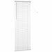 Jaluzele venetiene Manual Argintiu 220 x 80 cm Aluminiu - WALTI WALTI