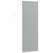 Jaluzele venetiene Manual Argintiu 220 x 80 cm Aluminiu - WALTI WALTI