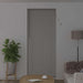 Jaluzele venetiene Manual Argintiu 220 x 90 cm Aluminiu - WALTI WALTI