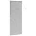 Jaluzele venetiene Manual Argintiu 220 x 95 cm Aluminiu - WALTI WALTI