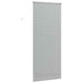 Jaluzele venetiene Manual Argintiu 220 x 95 cm Aluminiu - WALTI WALTI