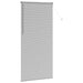 Jaluzele venetiene Manual Argintiu 220 x 100 cm Aluminiu - WALTI WALTI