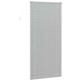 Jaluzele venetiene Manual Argintiu 220 x 100 cm Aluminiu - WALTI WALTI