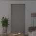 Jaluzele venetiene Manual Argintiu 220 x 105 cm Aluminiu - WALTI WALTI
