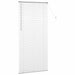 Jaluzele venetiene Manual Argintiu 220 x 105 cm Aluminiu - WALTI WALTI