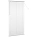 Jaluzele venetiene Manual Argintiu 220 x 110 cm Aluminiu - WALTI WALTI