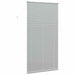 Jaluzele venetiene Manual Argintiu 220 x 115 cm Aluminiu - WALTI WALTI