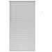 Jaluzele venetiene Manual Argintiu 220 x 115 cm Aluminiu - WALTI WALTI