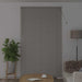 Jaluzele venetiene Manual Argintiu 220 x 130 cm Aluminiu - WALTI WALTI