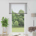 Jaluzele venetiene Manual Argintiu 220 x 135 cm Aluminiu - WALTI WALTI
