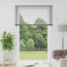 Jaluzele venetiene Manual Argintiu 220 x 145 cm Aluminiu - WALTI WALTI