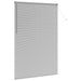 Jaluzele venetiene Manual Argintiu 220 x 145 cm Aluminiu - WALTI WALTI