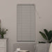 Jaluzele venetiene Manual Alb 130 x 55 cm Aluminiu - WALTI WALTI