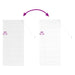 Jaluzele venetiene Manual Alb 130 x 55 cm Aluminiu - WALTI WALTI