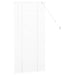Jaluzele venetiene Manual Alb 130 x 60 cm Aluminiu - WALTI WALTI