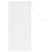 Jaluzele venetiene Manual Alb 130 x 60 cm Aluminiu - WALTI WALTI