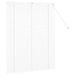 Jaluzele venetiene Manual Alb 130 x 100 cm Aluminiu - WALTI WALTI