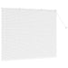 Jaluzele venetiene Manual Alb 130 x 160 cm Aluminiu - WALTI WALTI