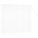 Jaluzele venetiene Manual Alb 130 x 160 cm Aluminiu - WALTI WALTI