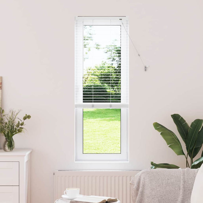 Jaluzele venetiene Manual Alb 175 x 40 cm Aluminiu - WALTI WALTI