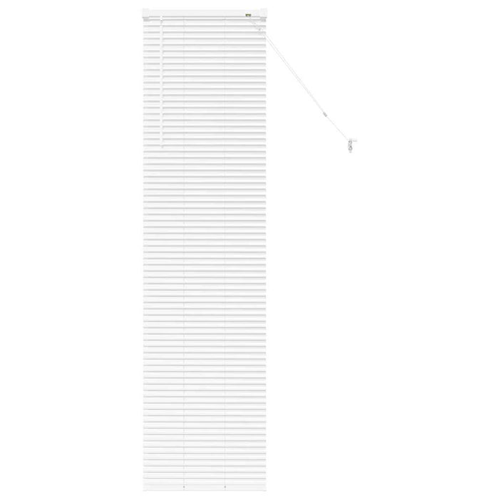 Jaluzele venetiene Manual Alb 175 x 40 cm Aluminiu - WALTI WALTI