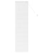 Jaluzele venetiene Manual Alb 175 x 40 cm Aluminiu - WALTI WALTI