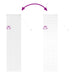 Jaluzele venetiene Manual Alb 175 x 40 cm Aluminiu - WALTI WALTI