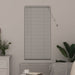 Jaluzele venetiene Manual Alb 175 x 55 cm Aluminiu - WALTI WALTI