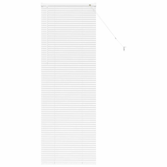 Jaluzele venetiene Manual Alb 175 x 60 cm Aluminiu - WALTI WALTI