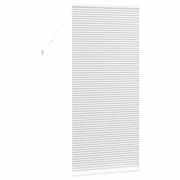 Jaluzele venetiene Manual Alb 175 x 75 cm Aluminiu - WALTI WALTI