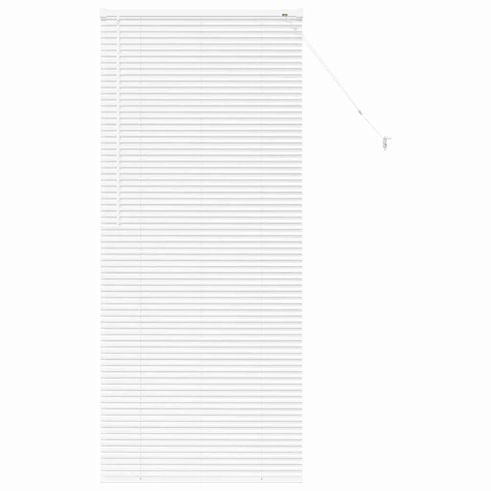 Jaluzele venetiene Manual Alb 175 x 80 cm Aluminiu - WALTI WALTI