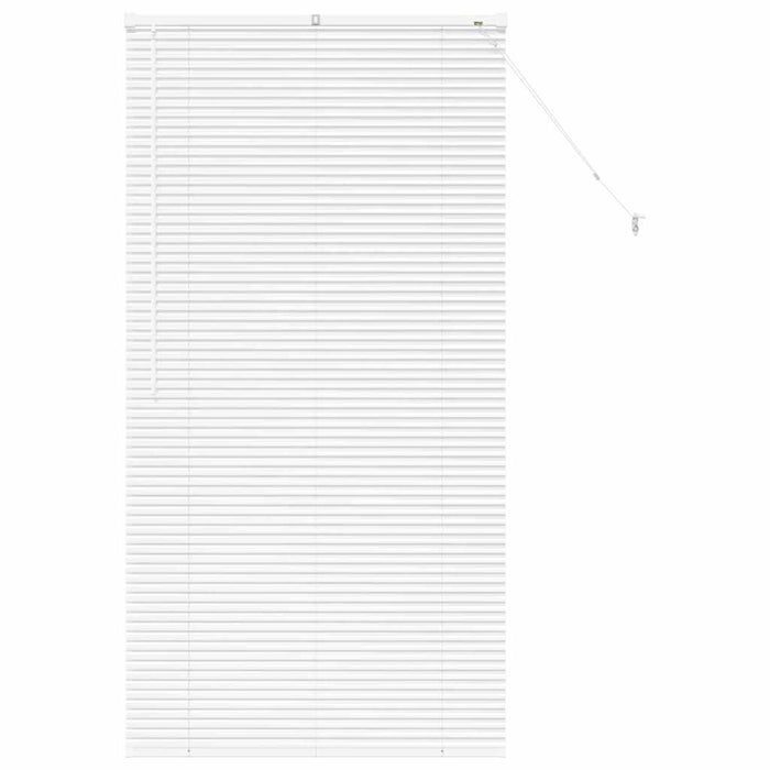 Jaluzele venetiene Manual Alb 175 x 90 cm Aluminiu - WALTI WALTI