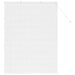 Jaluzele venetiene Manual Alb 175 x 125 cm Aluminiu - WALTI WALTI