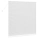 Jaluzele venetiene Manual Alb 175 x 160 cm Aluminiu - WALTI WALTI