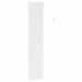 Jaluzele venetiene Manual Alb 220 x 45 cm Aluminiu - WALTI WALTI