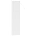 Jaluzele venetiene Manual Alb 220 x 55 cm Aluminiu - WALTI WALTI