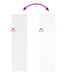 Jaluzele venetiene Manual Alb 220 x 65 cm Aluminiu - WALTI WALTI