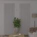 Jaluzele venetiene Manual Alb 220 x 75 cm Aluminiu - WALTI WALTI