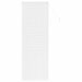 Jaluzele venetiene Manual Alb 220 x 75 cm Aluminiu - WALTI WALTI